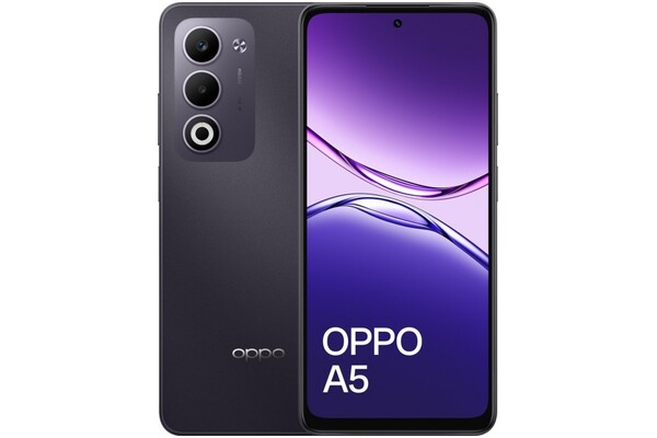 Smartfon OPPO A5 fioletowy 6.67" 8.0GB/256.0GB