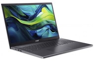 Laptop ACER Aspire 3 17.3" Intel Core i5 1334U Intel 16GB 512GB SSD Windows 11 Home grafitowy