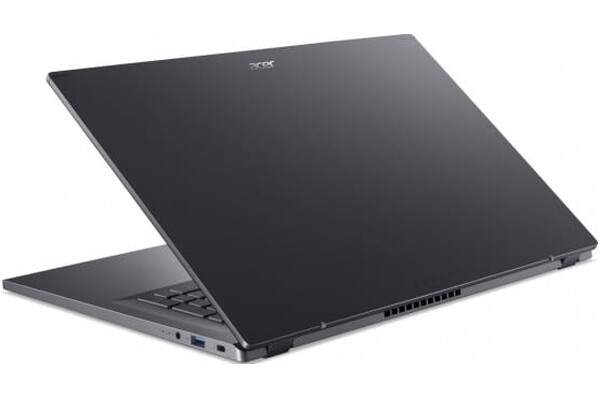 Laptop ACER Aspire 3 17.3" Intel Core i5 1334U Intel 16GB 512GB SSD Windows 11 Home grafitowy