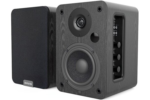 Kolumny Aiwa ASP-A200 25W, 2szt., czarny