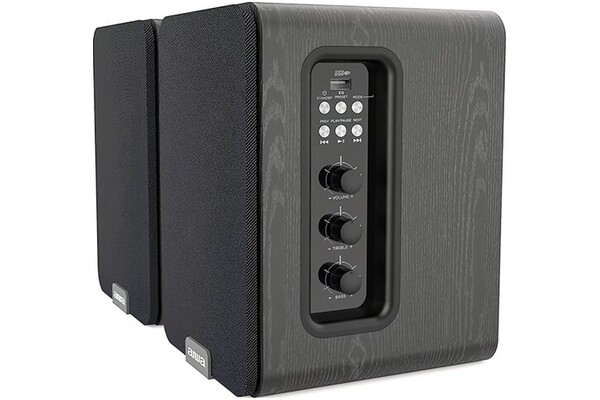 Kolumny Aiwa ASP-A200 25W, 2szt., czarny