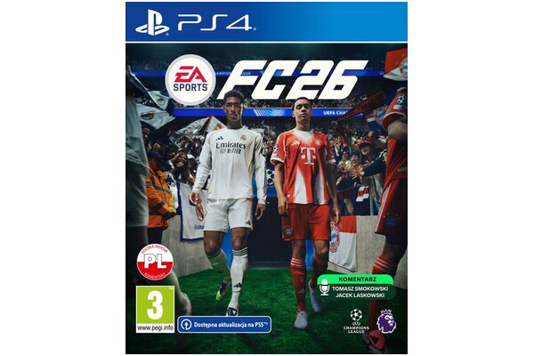 EA SPORTS FC 26 + Szalik PlayStation 4