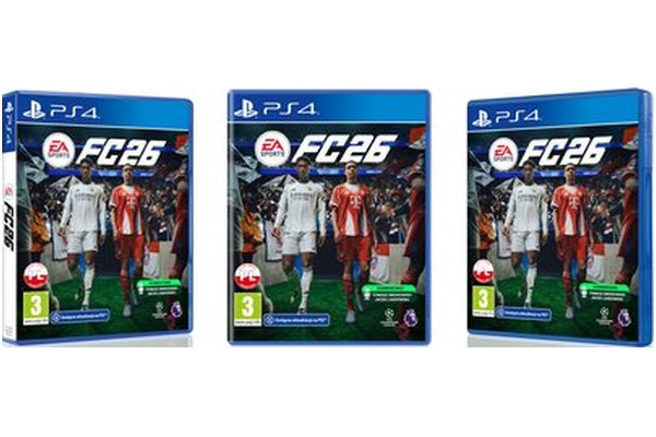 EA SPORTS FC 26 + Szalik PlayStation 4