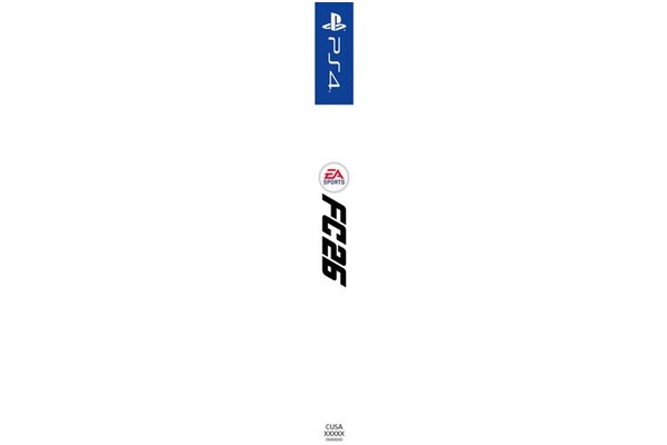 EA SPORTS FC 26 + Szalik PlayStation 4