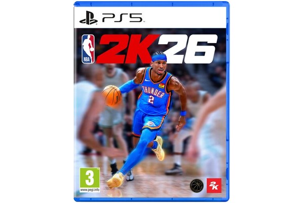 NBA26 PlayStation 5
