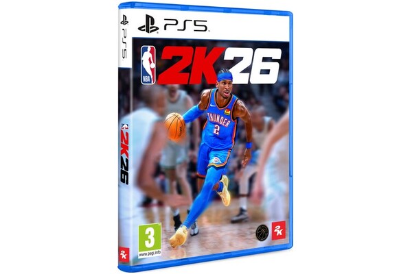 NBA26 PlayStation 5