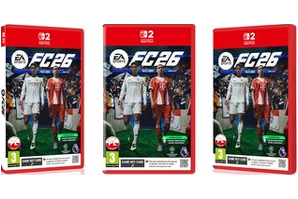 EA SPORTS FC 26 2 + Szalik Nintendo Switch