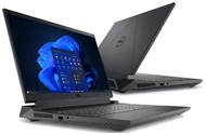 Laptop DELL G15 5530 15.6" Intel Core i5 13450HX NVIDIA GeForce RTX 3050 32GB 512GB SSD Windows 11 Home szary