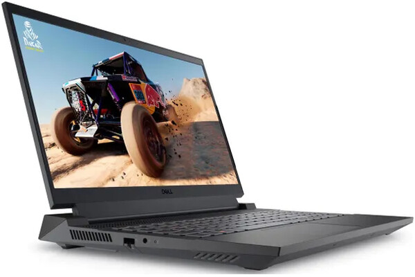 Laptop DELL G15 5530 15.6" Intel Core i5 13450HX NVIDIA GeForce RTX 3050 32GB 512GB SSD Windows 11 Home szary