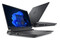 Laptop DELL G15 5530 15.6" Intel Core i5 13450HX NVIDIA GeForce RTX 3050 32GB 512GB SSD Windows 11 Home szary