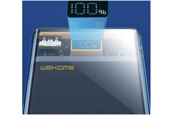 Powerbank WEKOME WP-323 10000mAh 22.5W