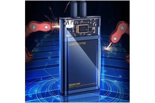 Powerbank WEKOME WP-323 10000mAh 22.5W