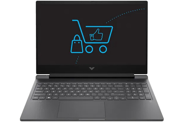 Laptop HP VICTUS 16 16.1" AMD Ryzen 7 7840HS NVIDIA GeForce RTX 4060 16GB 1TB SSD Windows 11 Home czarny