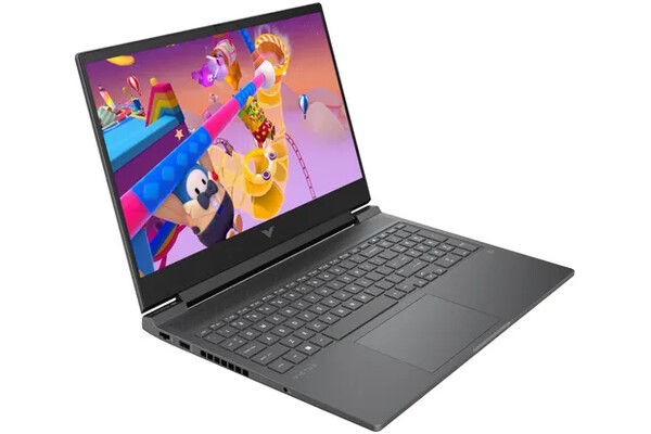 Laptop HP VICTUS 16 16.1" AMD Ryzen 7 7840HS NVIDIA GeForce RTX 4060 16GB 1TB SSD Windows 11 Home czarny