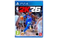 NBA26 PlayStation 4