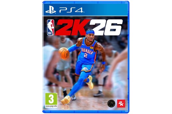 NBA26 PlayStation 4