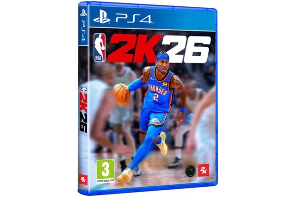 NBA26 PlayStation 4