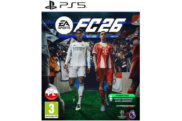 EA SPORTS FC 26 + Szalik PlayStation 5