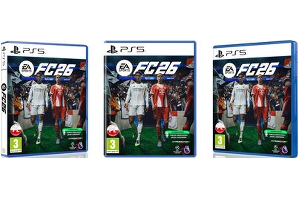 EA SPORTS FC 26 + Szalik PlayStation 5