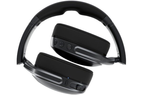 Słuchawki Skullcandy Crusher Active Nauszne Bezprzewodowe czarny