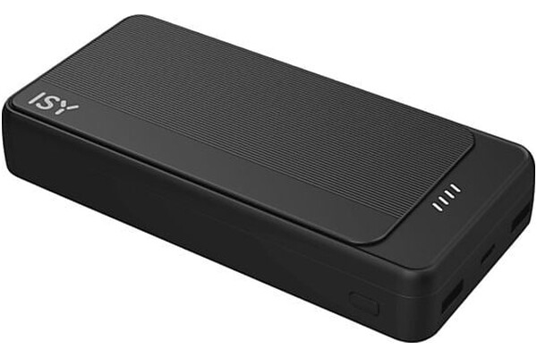 Powerbank ISY IPP-20000-C-BK-1 20000mAh