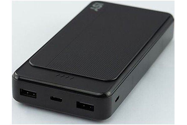Powerbank ISY IPP-20000-C-BK-1 20000mAh
