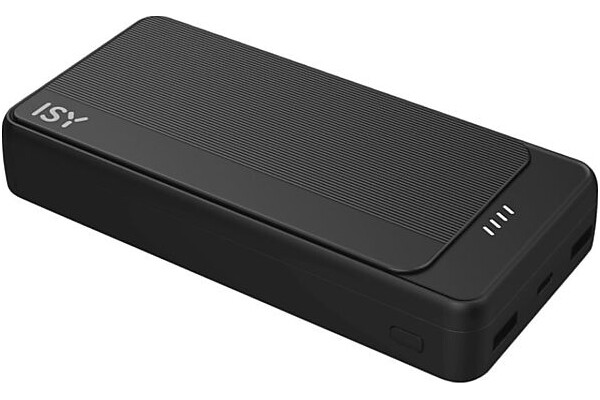 Powerbank ISY IPP-20000-C-BK-1 20000mAh