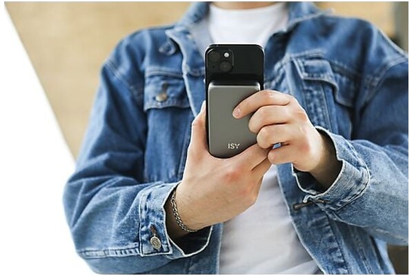 Powerbank ISY ITP-10000 10000mAh