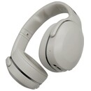 Słuchawki Skullcandy Crusher Active Nauszne Bezprzewodowe szary