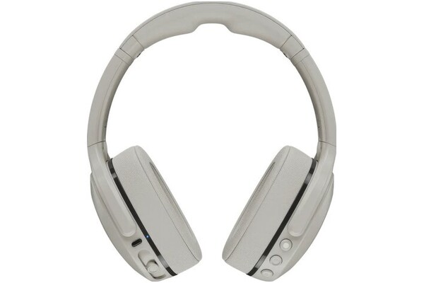 Słuchawki Skullcandy Crusher Active Nauszne Bezprzewodowe szary