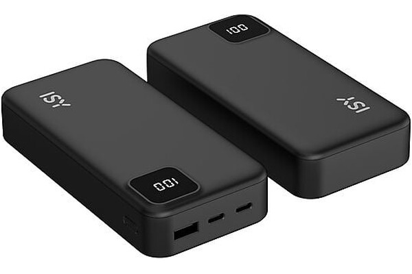 Powerbank ISY IPP-20001 20000mAh