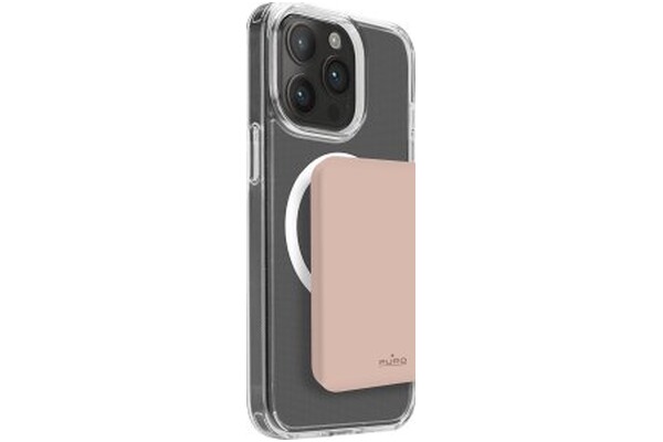 Powerbank PURO Mini PowerMag 4200mAh 15.0W