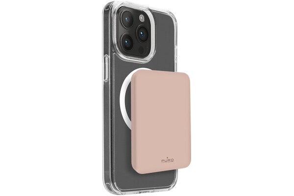 Powerbank PURO Mini PowerMag 4200mAh 15.0W