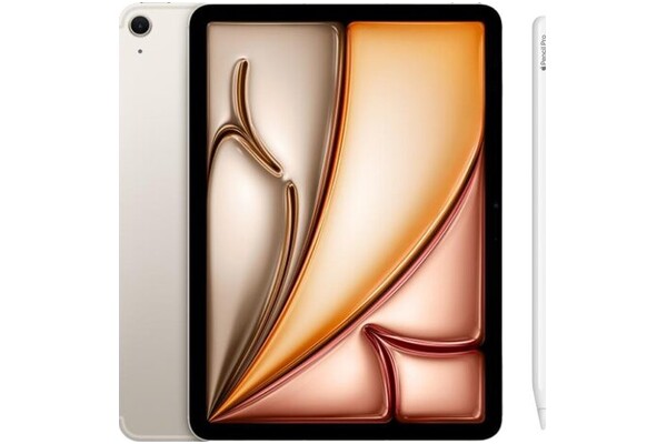 Tablet Apple iPad Air Pro 11.00" Apple M2 8.0GB/256GB, WiFi, księżycowa poświata