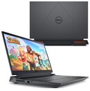 Laptop DELL G15 5530 15.6" Intel Core i5 13450HX NVIDIA GeForce RTX 3050 16GB 512GB SSD Windows 11 Home szary