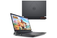 Laptop DELL G15 5530 15.6" Intel Core i5 13450HX NVIDIA GeForce RTX 3050 16GB 512GB SSD Windows 11 Home szary