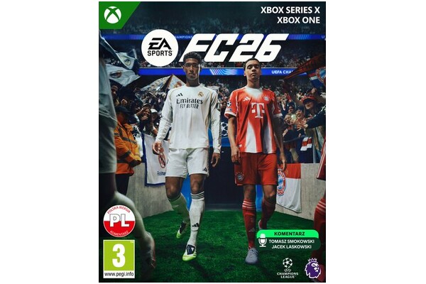 EA SPORTS FC 26 / + Szalik Xbox (One/Series X)