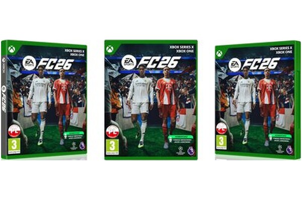 EA SPORTS FC 26 / + Szalik Xbox (One/Series X)