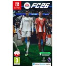 EA SPORTS FC 26 + Szalik Nintendo Switch