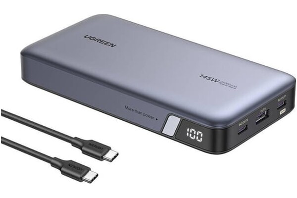 Powerbank UGREEN PB205 25600mAh 145.0W