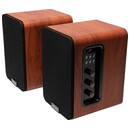 Kolumny Aiwa ASP-A200 25W, 2szt., brązowy