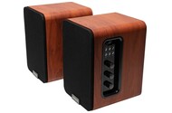 Kolumny Aiwa ASP-A200 25W, 2szt., brązowy