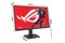 Monitor 31.5" ASUS ROG Strix XG32UCG czarny