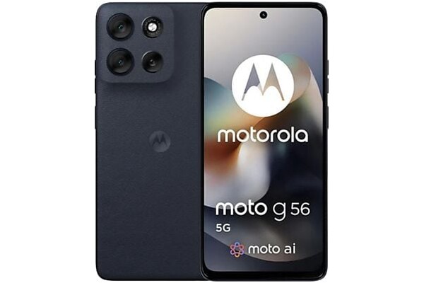 Smartfon Motorola moto g56 5G biały 6.72" 8.0GB/256.0GB