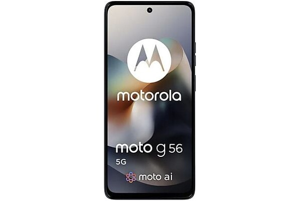 Smartfon Motorola moto g56 5G biały 6.72" 8.0GB/256.0GB