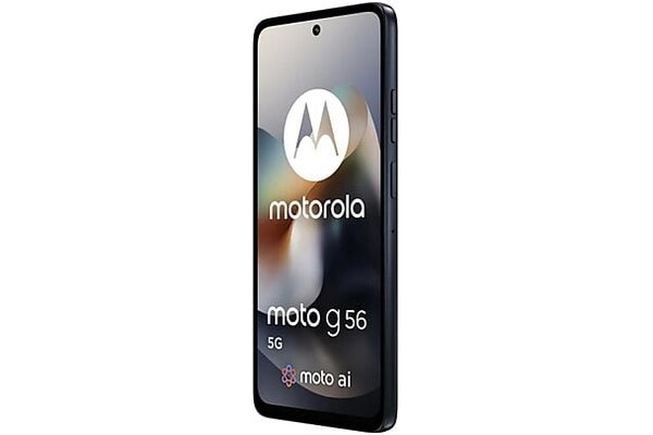 Smartfon Motorola moto g56 5G biały 6.72" 8.0GB/256.0GB