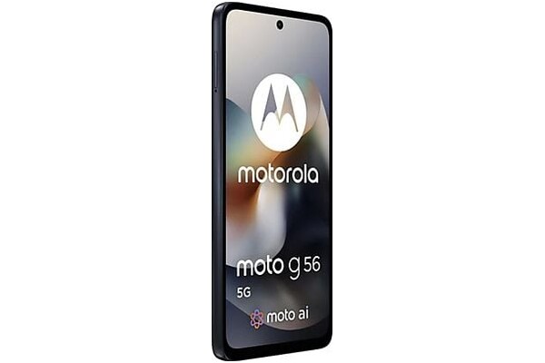 Smartfon Motorola moto g56 5G biały 6.72" 8.0GB/256.0GB