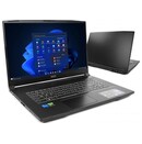 Laptop MSI Katana 17 17.3" Intel Core i5 12450H NVIDIA GeForce RTX 3050 4GB 1TB SSD Windows 11 Professional czarny