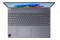 Laptop Lenovo IdeaPad Slim 3 15.3" Qualcomm Snapdragon Snapdragon QUALCOMM Adreno 16GB 512GB SSD Windows 11 Home Szaro-srebrny
