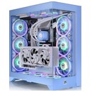 Obudowa PC Thermaltake E600 CTE Midi Tower niebieski